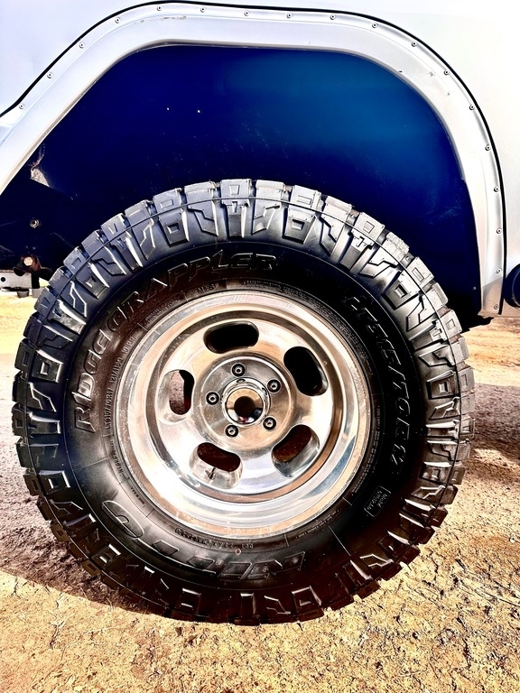 1971 Ford Bronco  photo