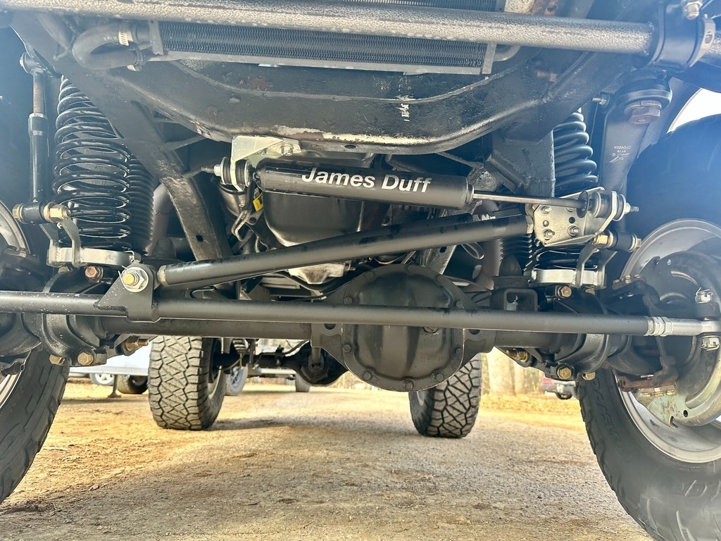 1971 Ford Bronco  photo
