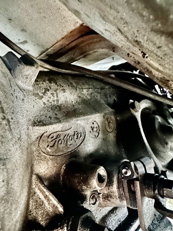 1971 Ford Bronco  photo