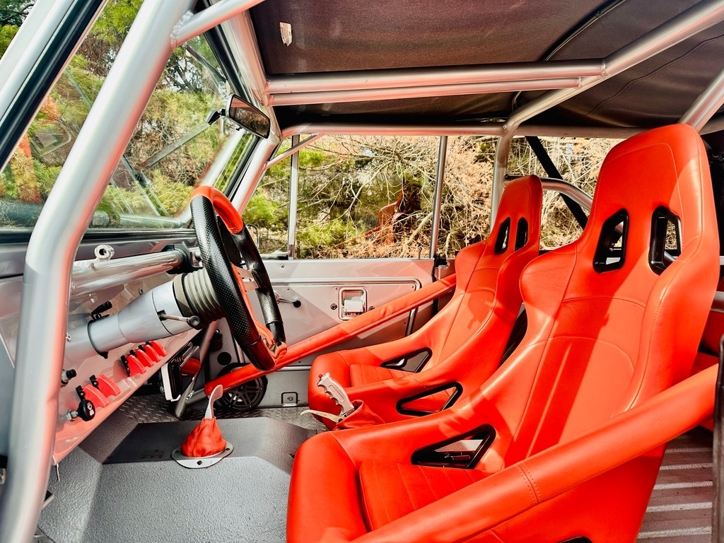 1971 Ford Bronco  photo