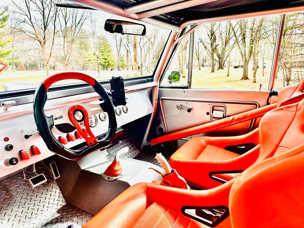 1971 Ford Bronco  photo