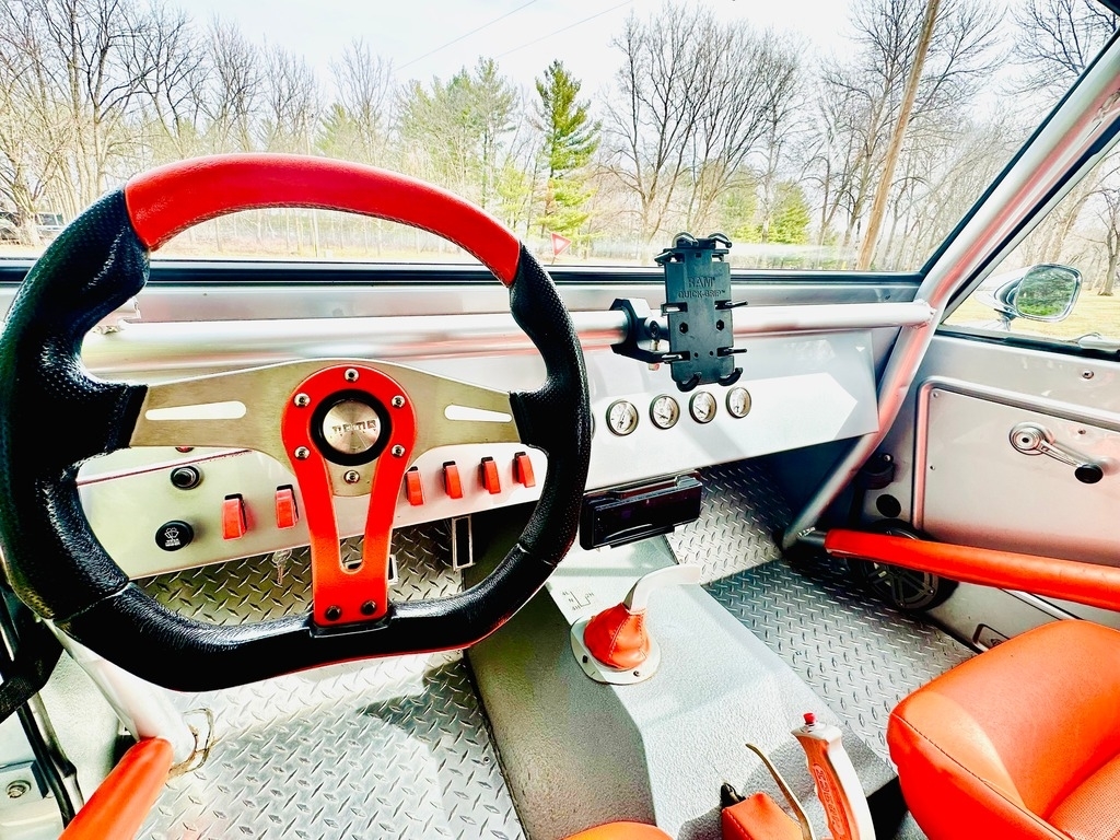 1971 Ford Bronco  photo