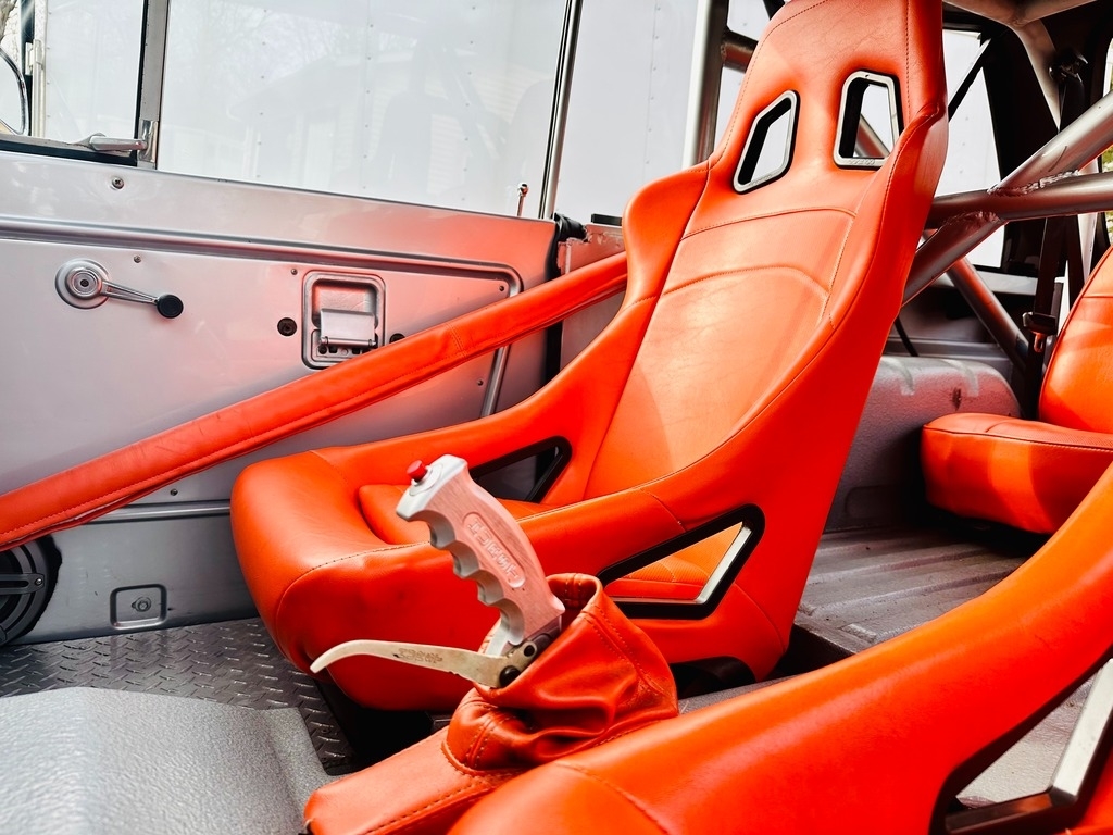 1971 Ford Bronco  photo
