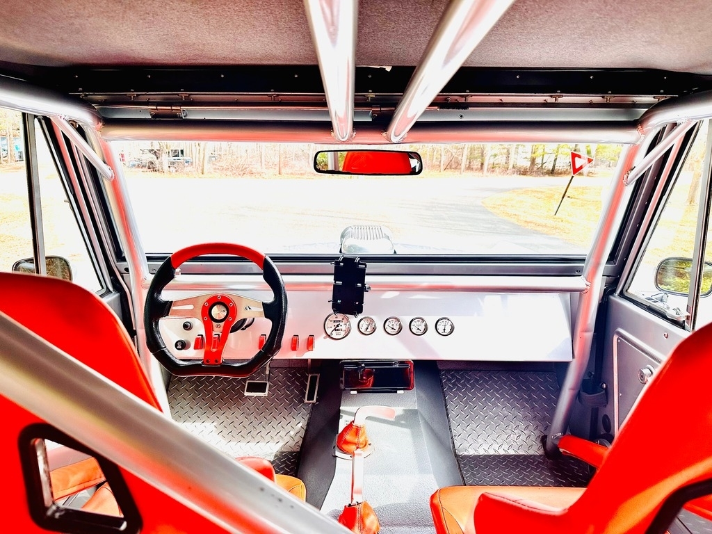1971 Ford Bronco  photo