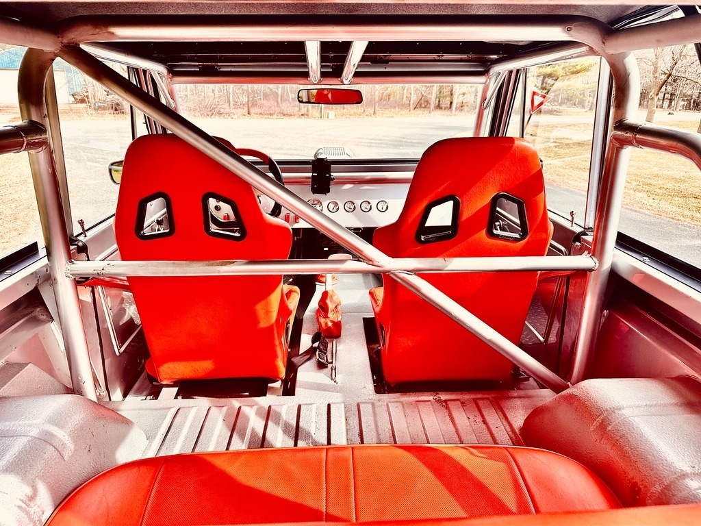 1971 Ford Bronco  photo