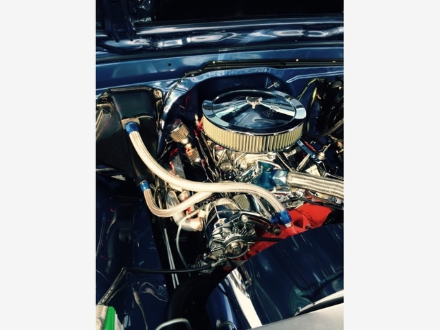 1972 Chevrolet C10  photo