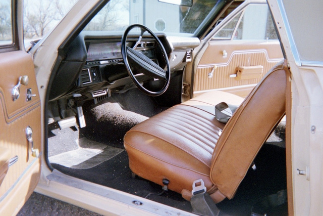 1972 Chevrolet El Camino  photo