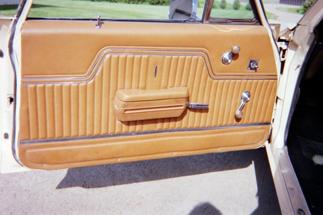 1972 Chevrolet El Camino  photo