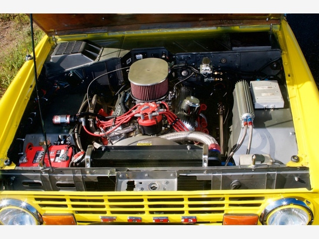 The 1973 Jeep Grand Wagoneer