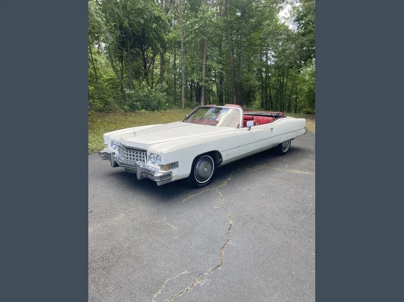 1973 Cadillac Eldorado  photo