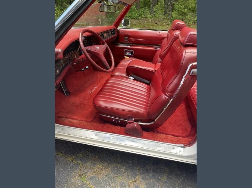 1973 Cadillac Eldorado  photo