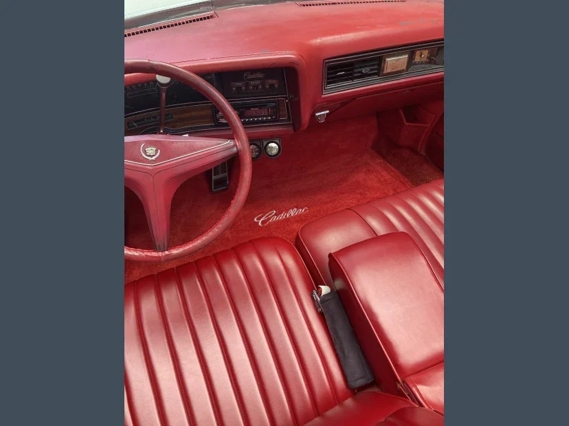 1973 Cadillac Eldorado  photo
