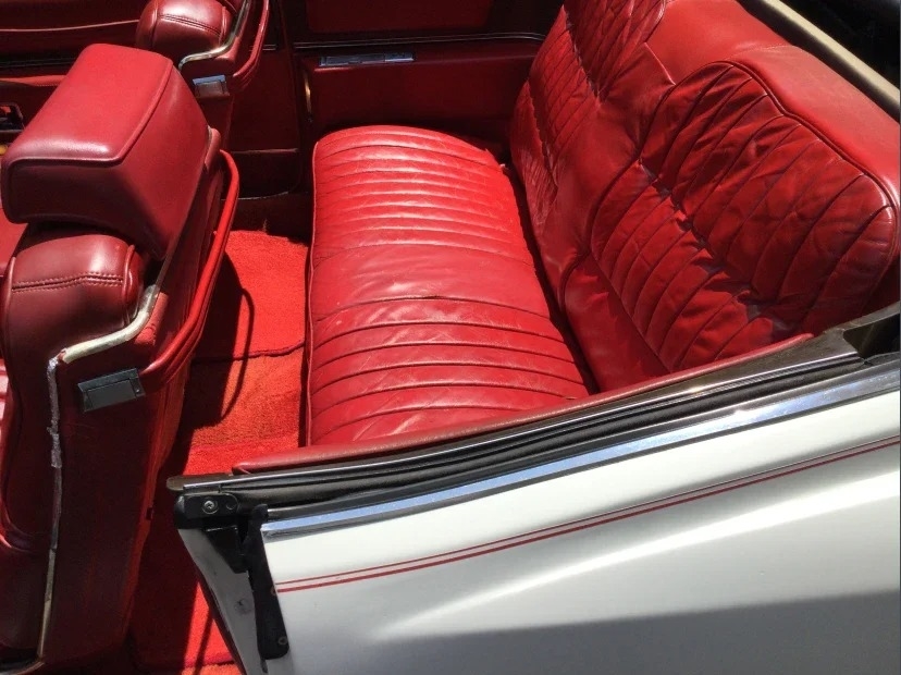 1973 Cadillac Eldorado  photo