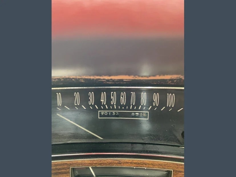 1973 Cadillac Eldorado  photo