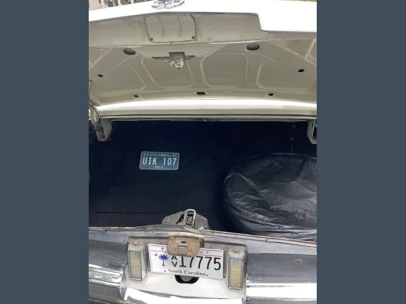 1973 Cadillac Eldorado  photo