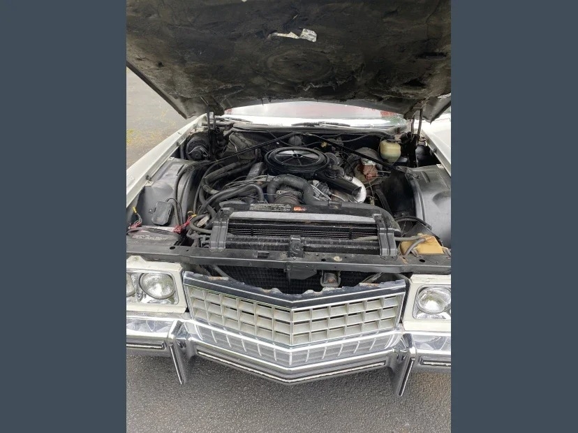 1973 Cadillac Eldorado  photo