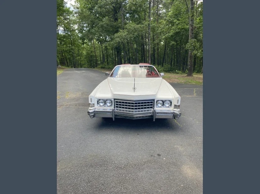 1973 Cadillac Eldorado  photo