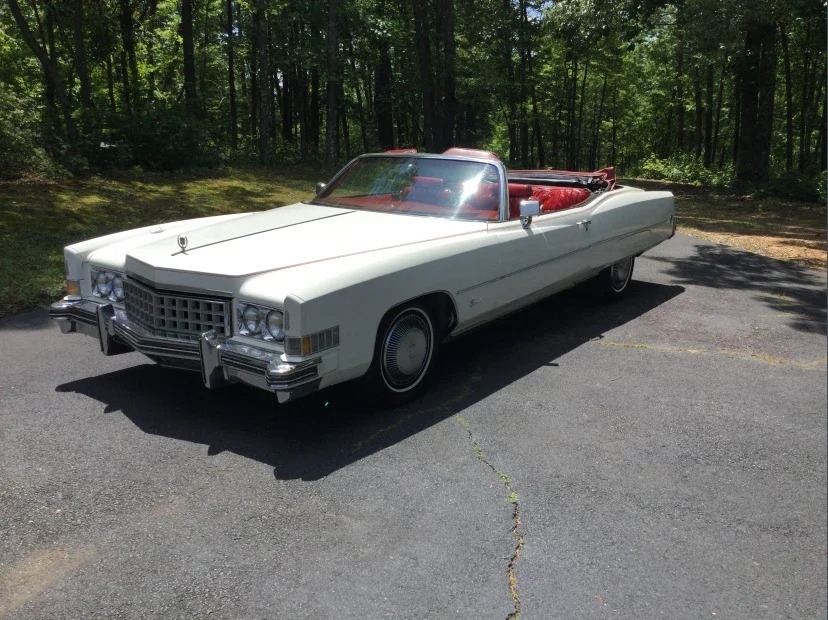 1973 Cadillac Eldorado  photo