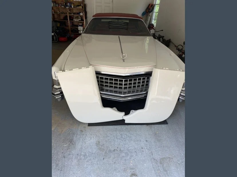 1973 Cadillac Eldorado  photo