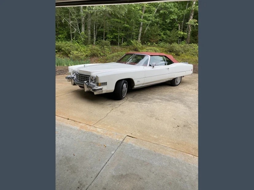 1973 Cadillac Eldorado  photo