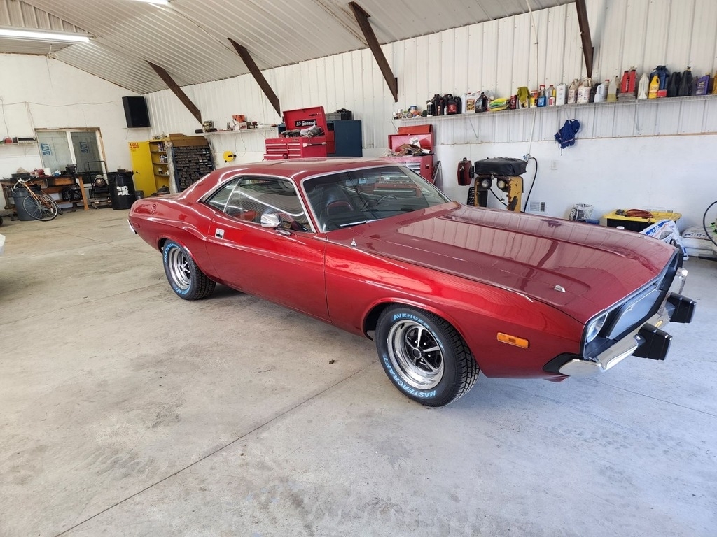 1973 Dodge Challenger