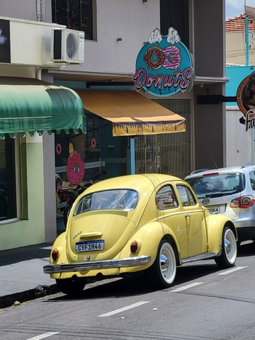1973 Volkswagen Beetle Coupe photo
