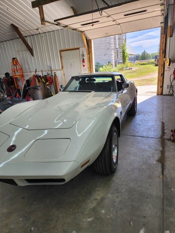 1974 Chevrolet Corvette