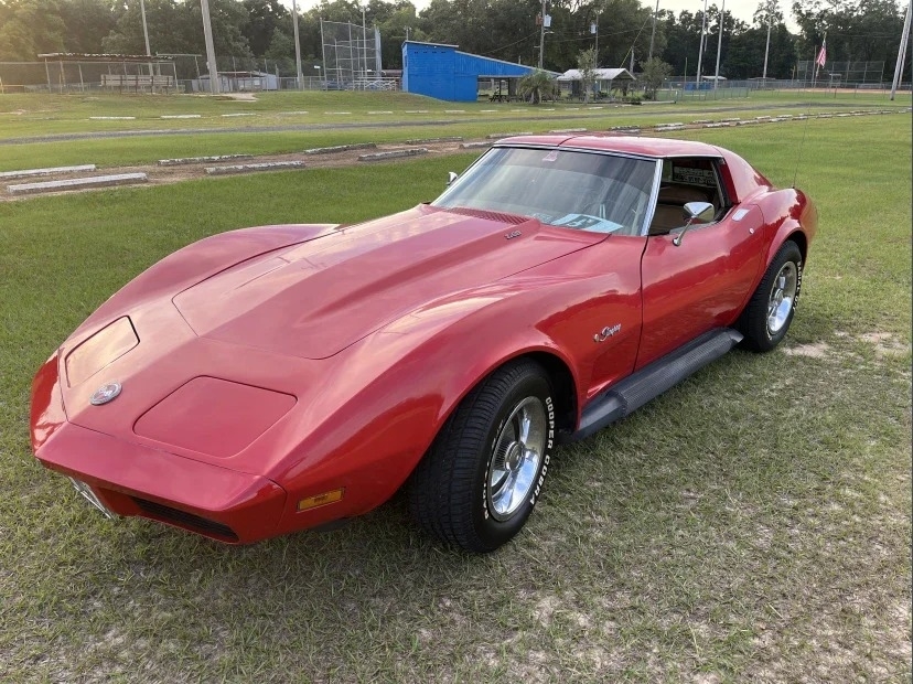 1974 Chevrolet Corvette Stingray Coupe