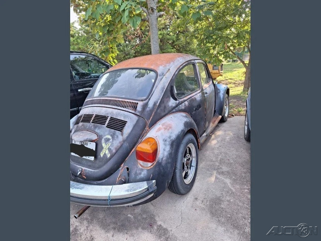The 1974 Volkswagen Beetle  photos
