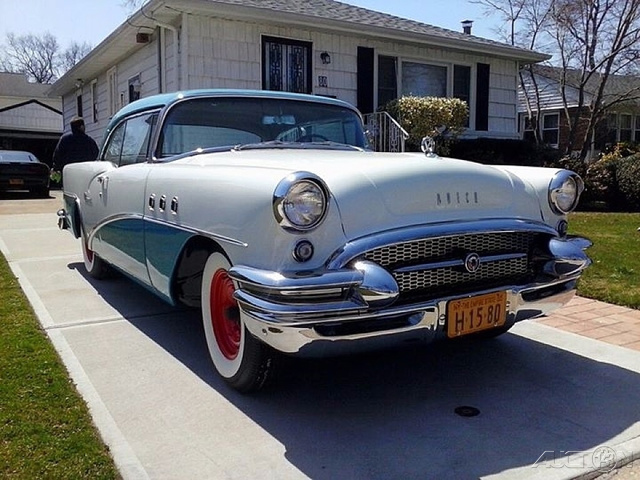 The 1955 Buick SPECIAL  photos