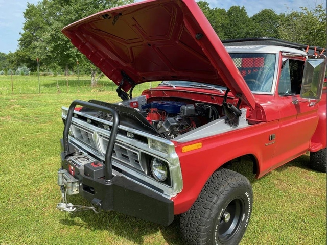1976 Ford F-100  photo