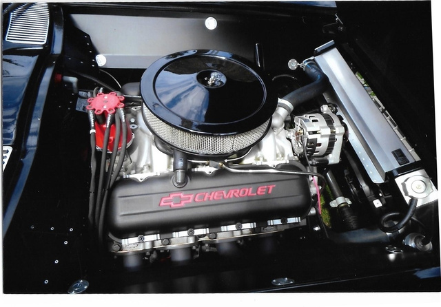 1966 Chevrolet Corvette  photo