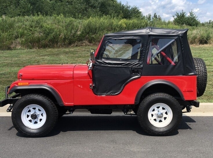 1978 Jeep CJ-5