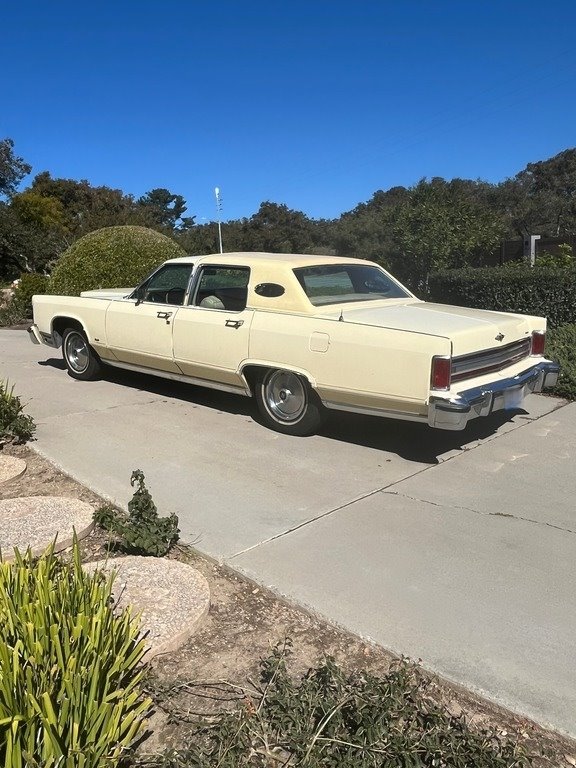 1978 Lincoln Continental  photo