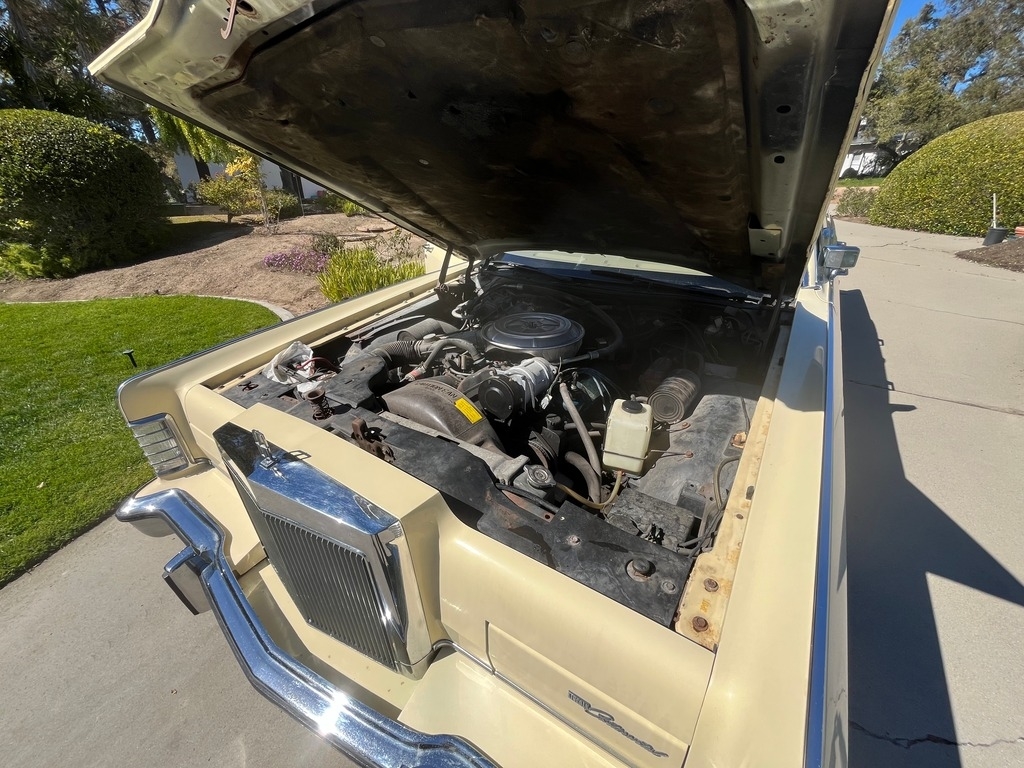 1978 Lincoln Continental  photo