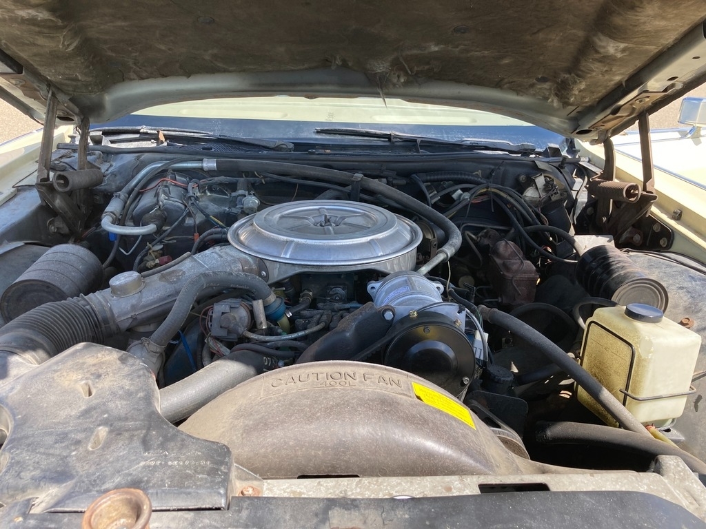 1978 Lincoln Continental  photo