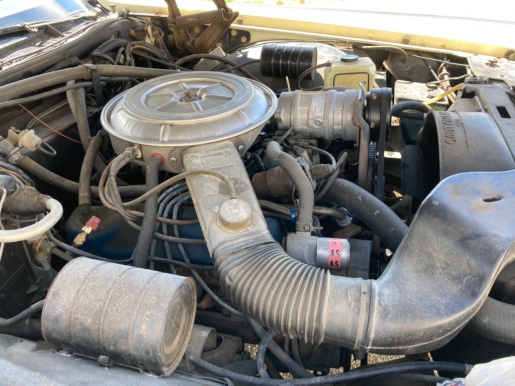 1978 Lincoln Continental  photo