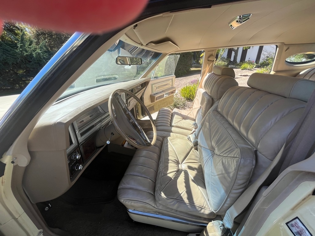 1978 Lincoln Continental  photo