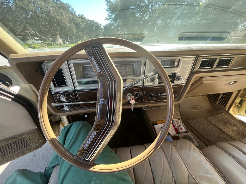 1978 Lincoln Continental  photo