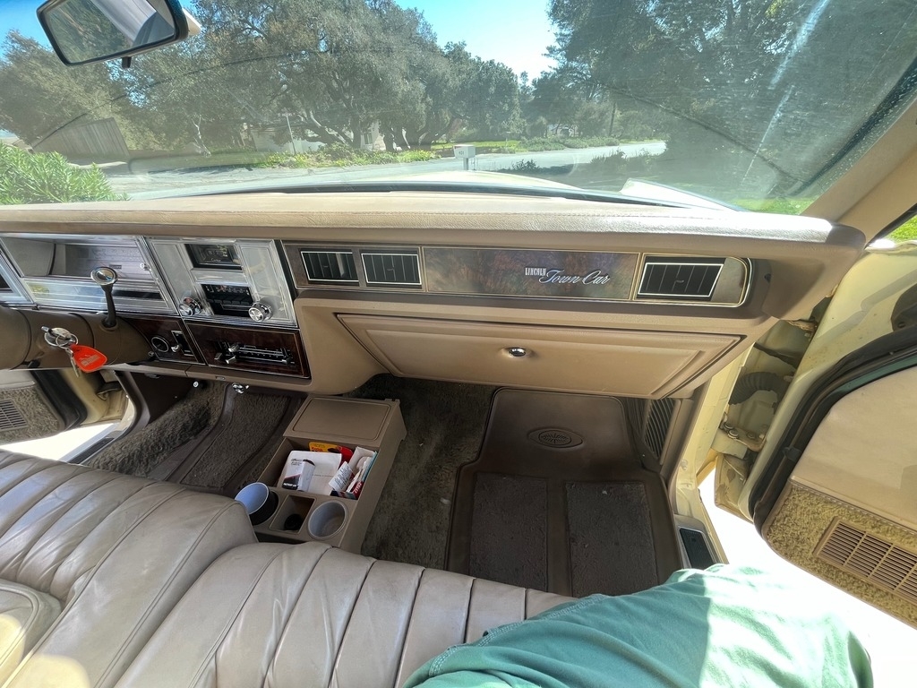 1978 Lincoln Continental  photo