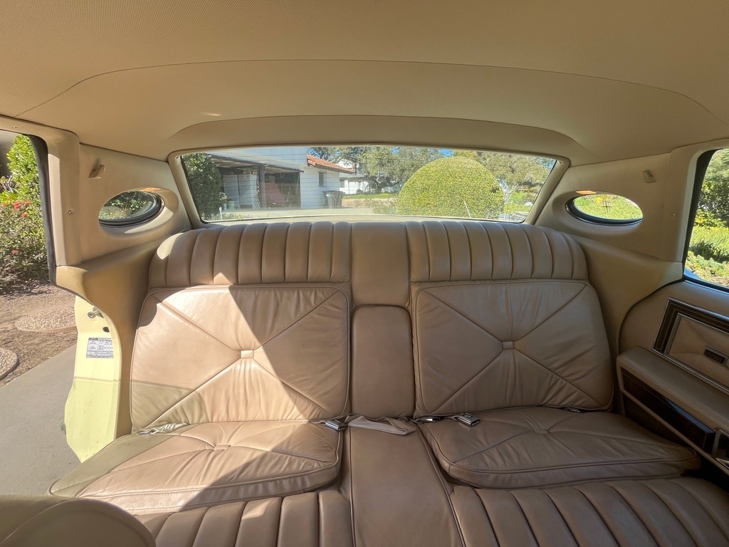 1978 Lincoln Continental  photo