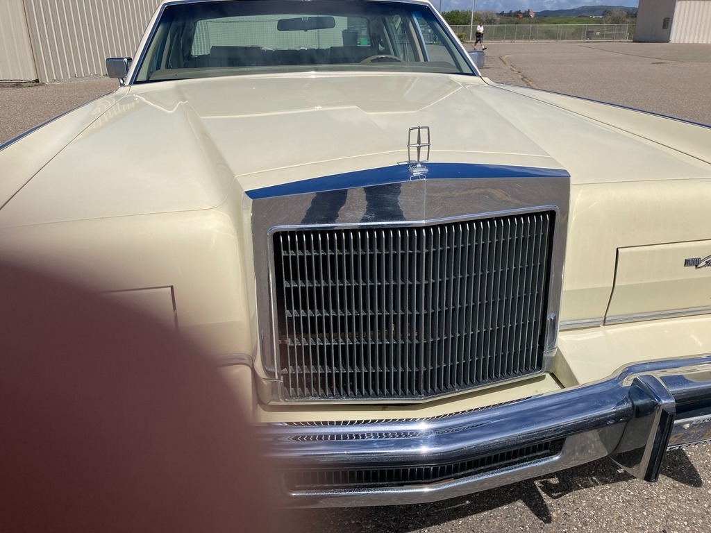 1978 Lincoln Continental  photo