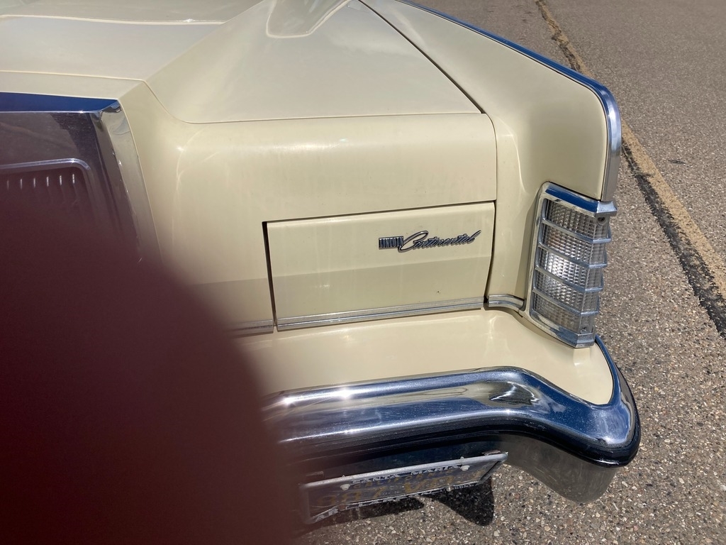 1978 Lincoln Continental  photo
