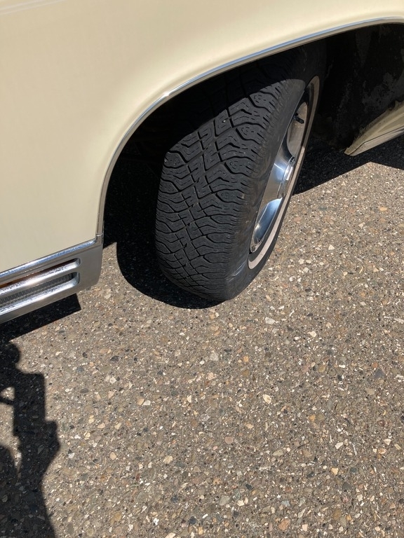 1978 Lincoln Continental  photo