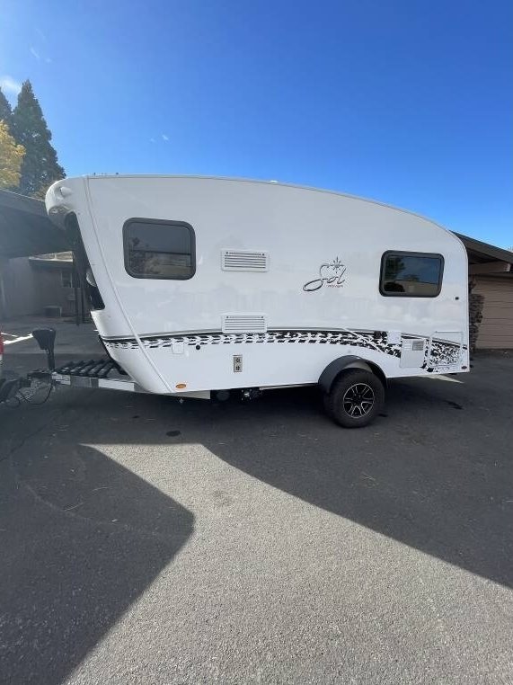 2023 inTech RV Sol Horizon Rover Travel Trailer