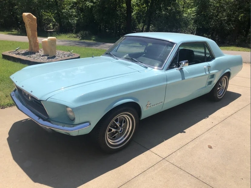 1967 Ford Mustang