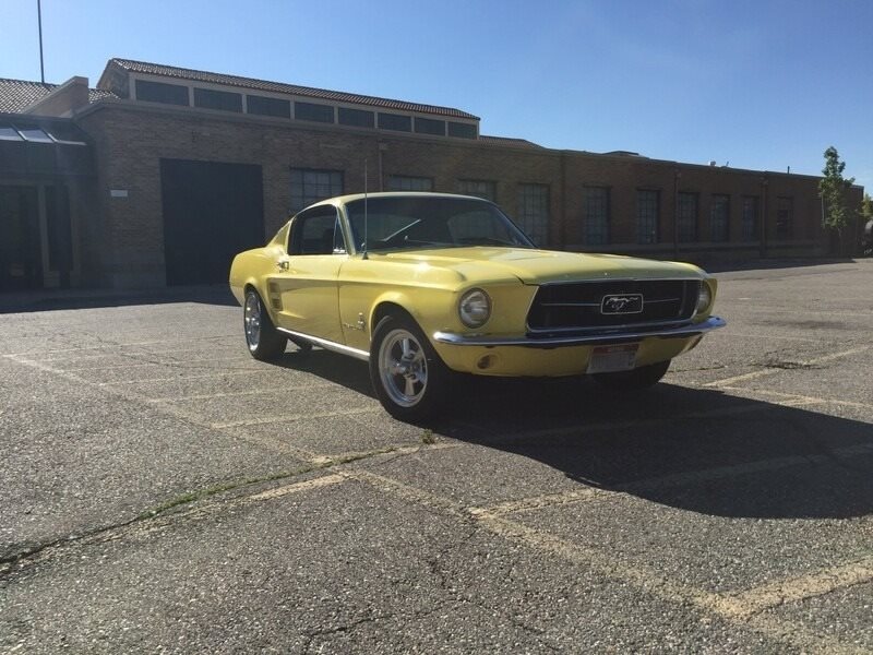 The 1967 Ford Mustang Premium photos