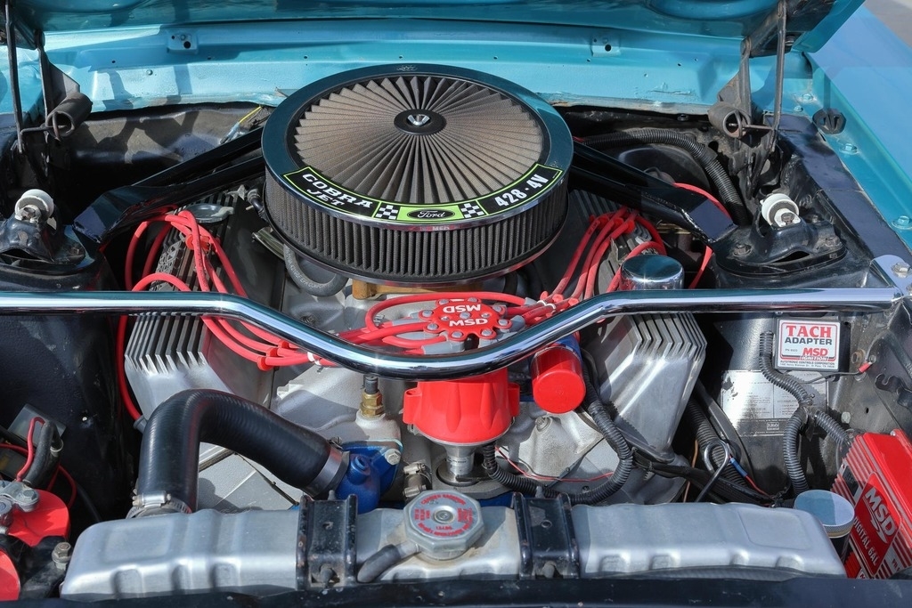 1967 Ford Mustang Fastback photo