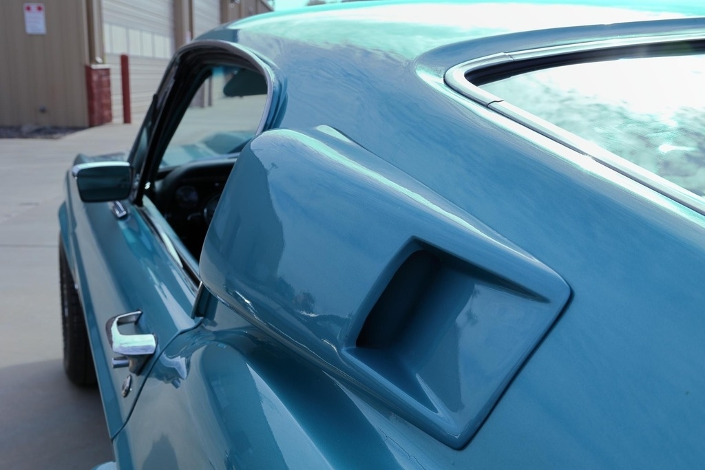 1967 Ford Mustang Fastback photo