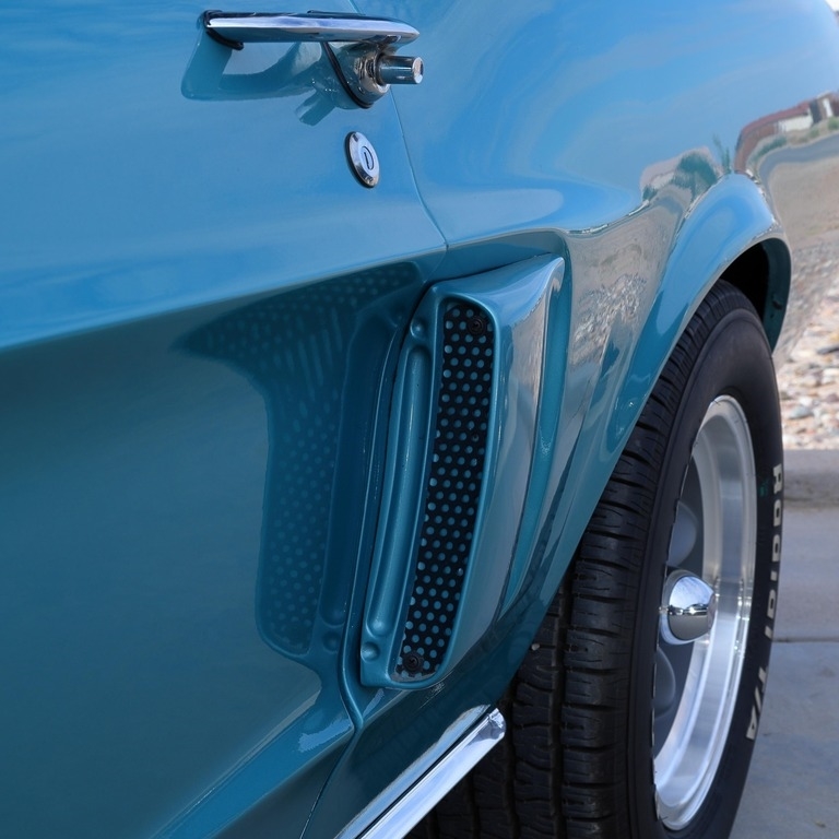 1967 Ford Mustang Fastback photo